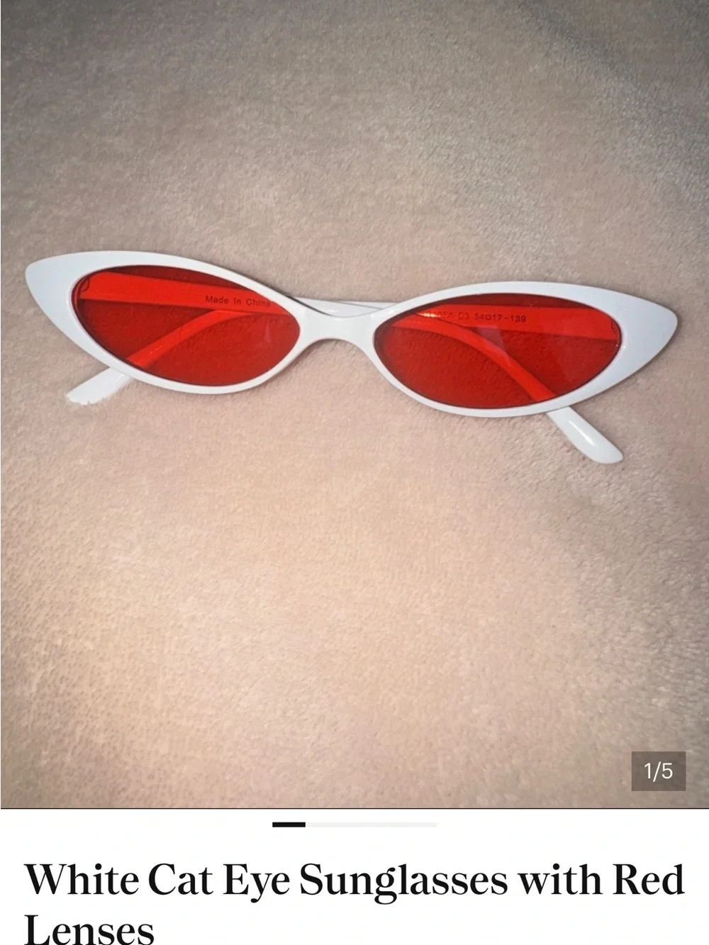 Sunglasses Lot